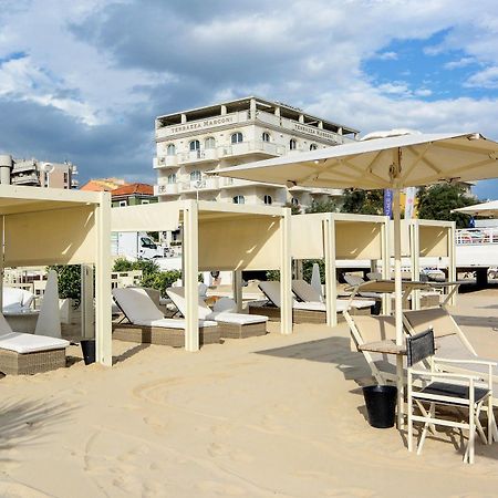 Terrazza Marconi Hotel&Spamarine Senigallia Eksteriør billede