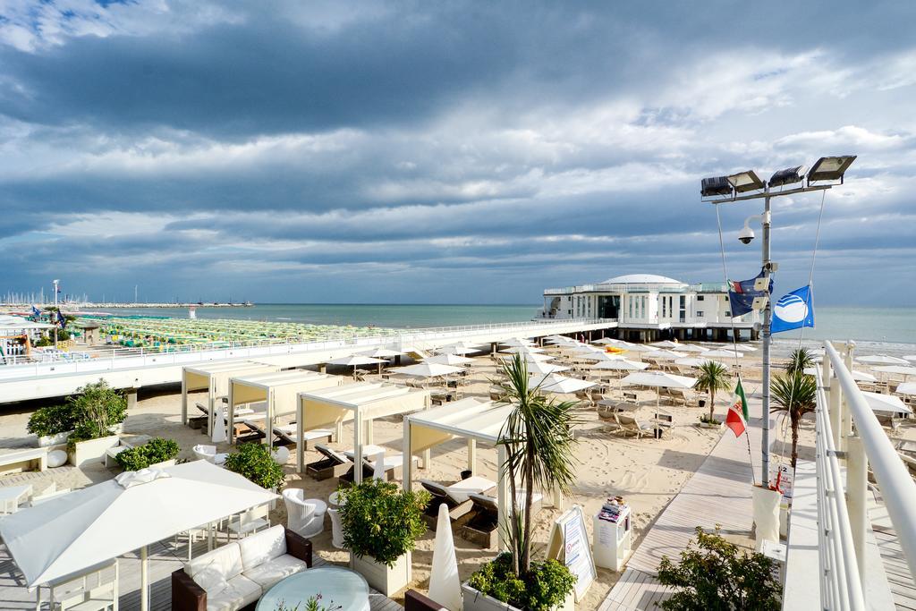 Terrazza Marconi Hotel&Spamarine Senigallia Eksteriør billede