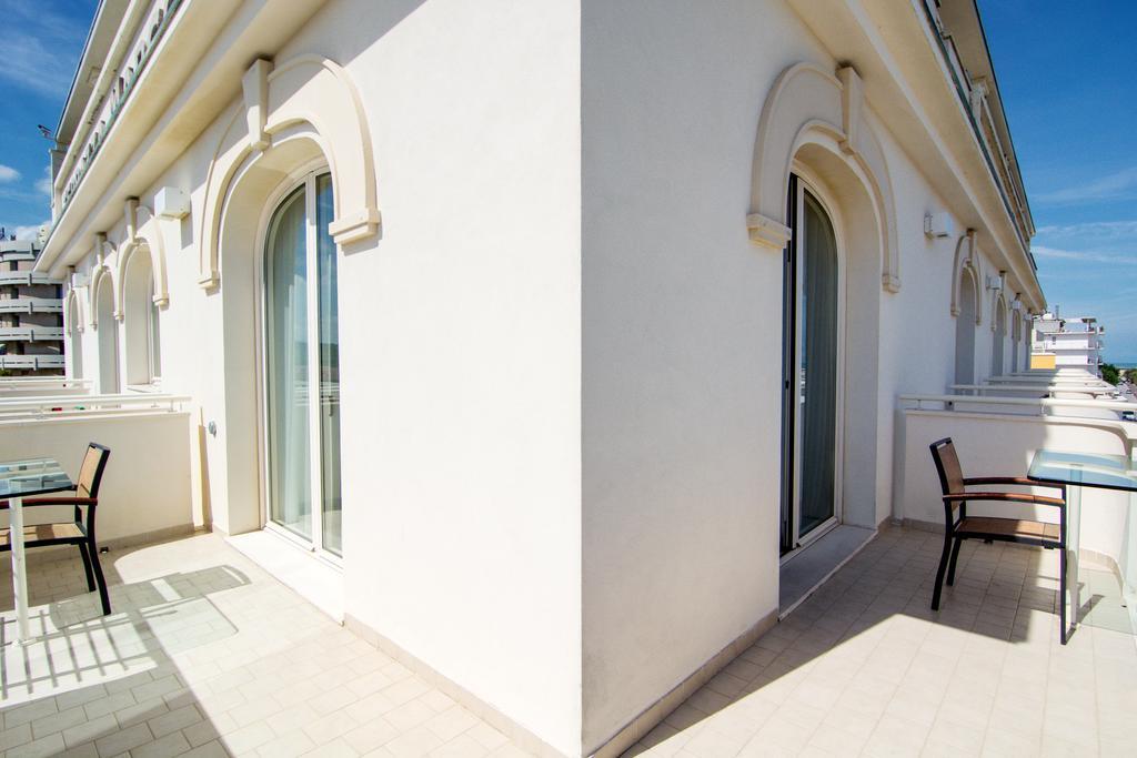 Terrazza Marconi Hotel&Spamarine Senigallia Eksteriør billede