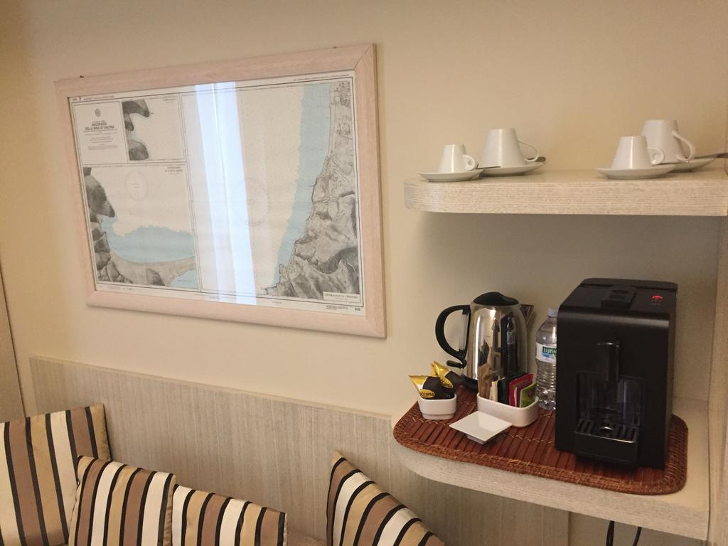 Terrazza Marconi Hotel&Spamarine Senigallia Eksteriør billede