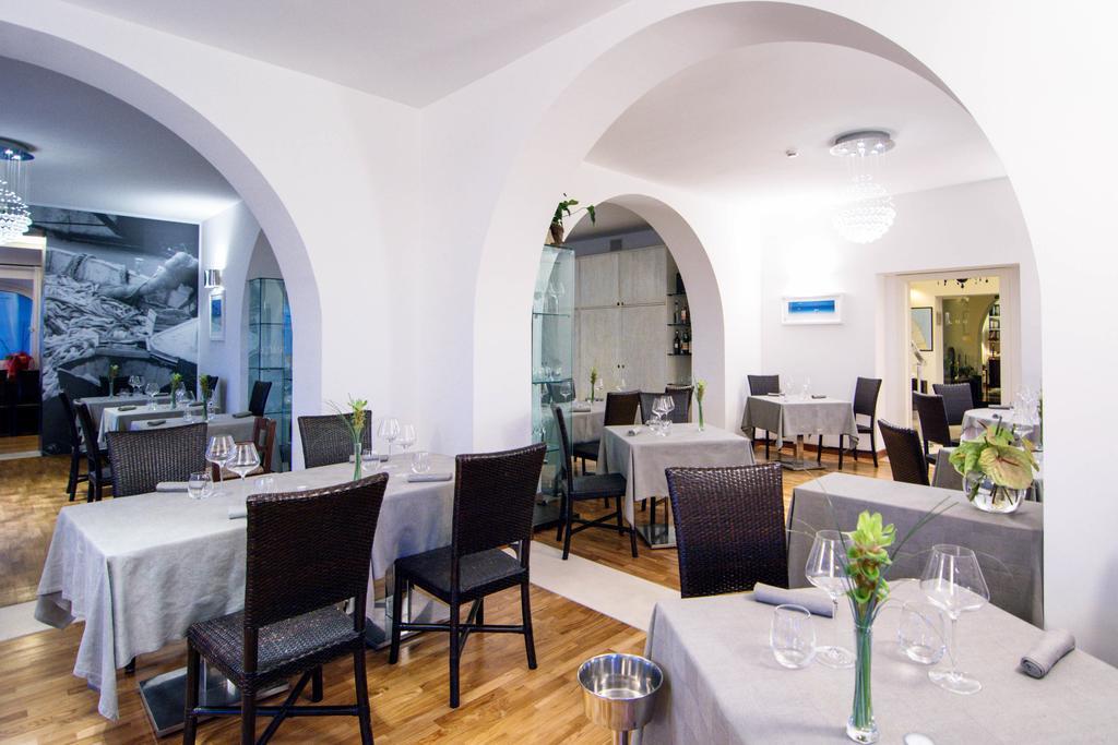Terrazza Marconi Hotel&Spamarine Senigallia Eksteriør billede