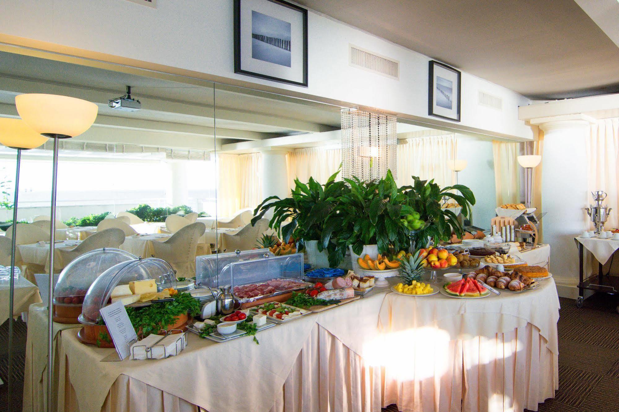 Terrazza Marconi Hotel&Spamarine Senigallia Eksteriør billede