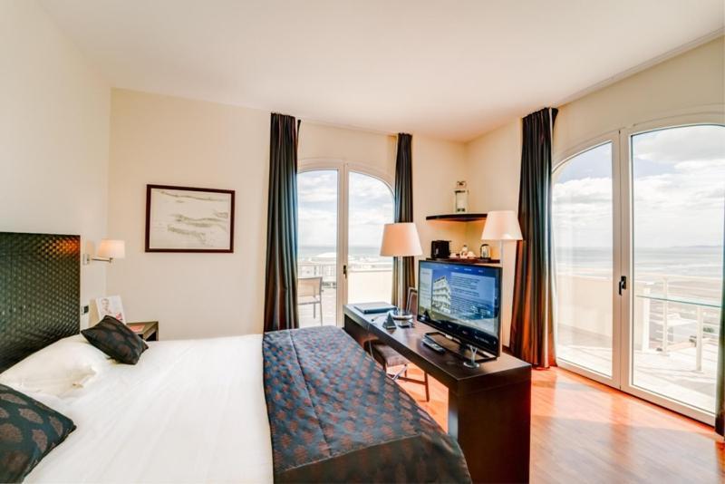 Terrazza Marconi Hotel&Spamarine Senigallia Eksteriør billede