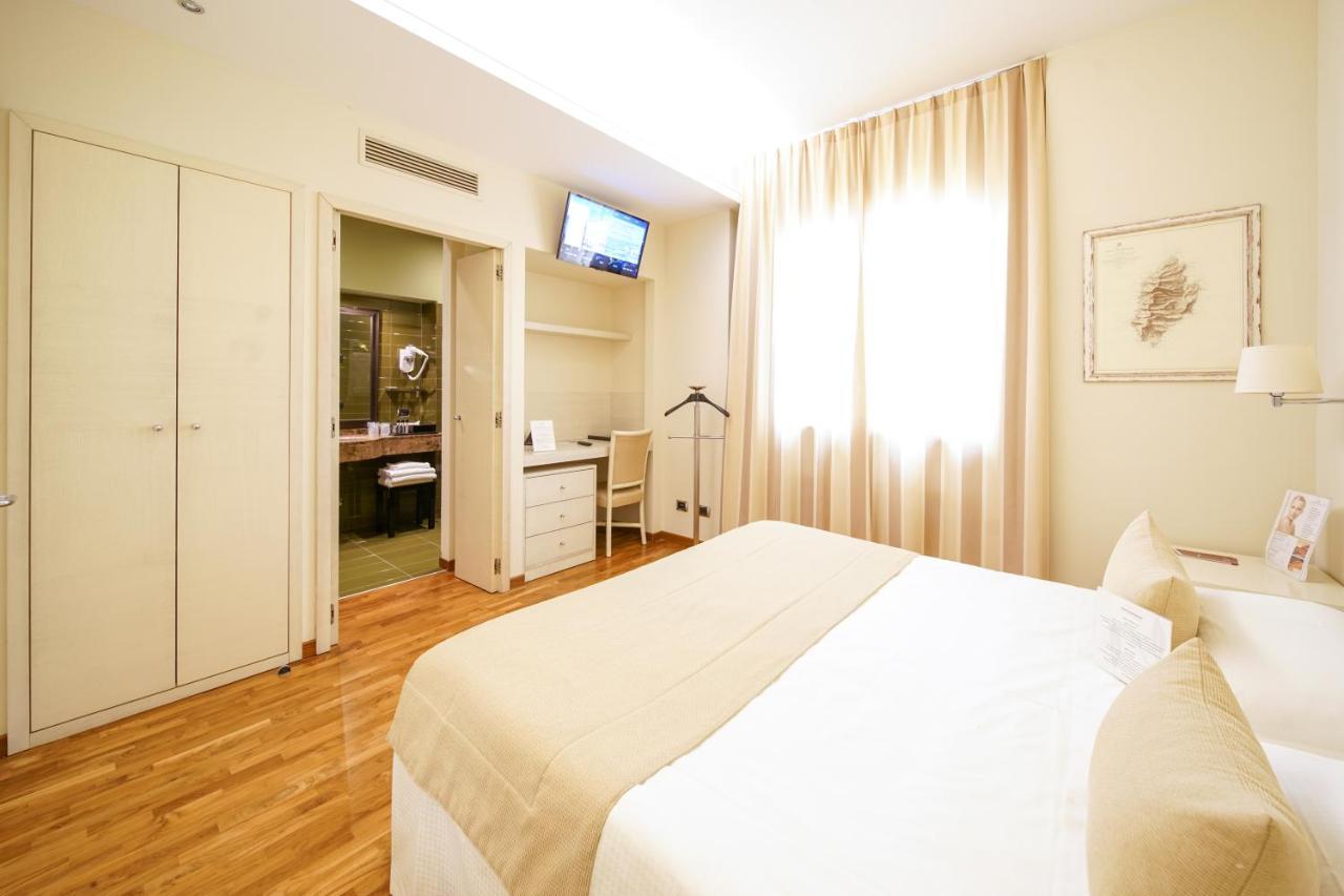 Terrazza Marconi Hotel&Spamarine Senigallia Eksteriør billede
