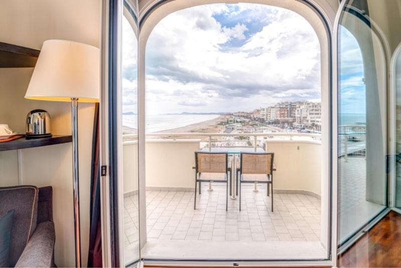 Terrazza Marconi Hotel&Spamarine Senigallia Eksteriør billede