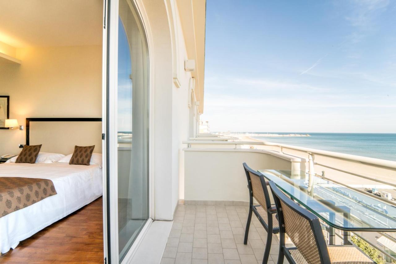 Terrazza Marconi Hotel&Spamarine Senigallia Eksteriør billede