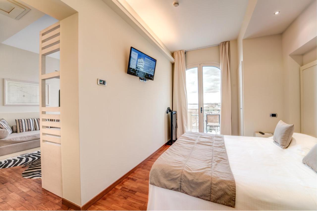 Terrazza Marconi Hotel&Spamarine Senigallia Eksteriør billede